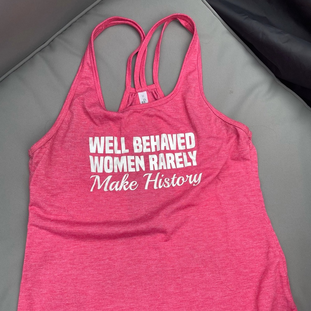 CVG Open Back Tank (medium)